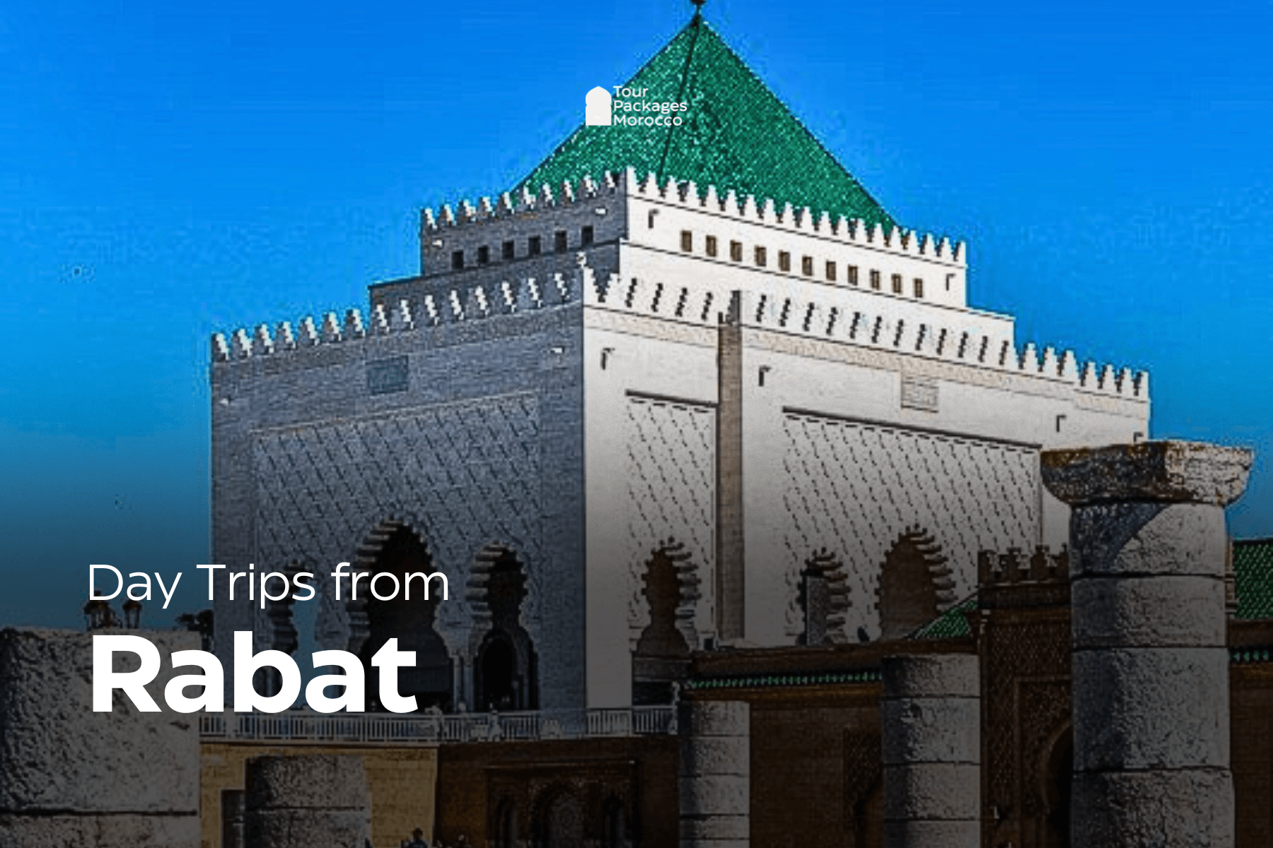 Day Trip from Rabat